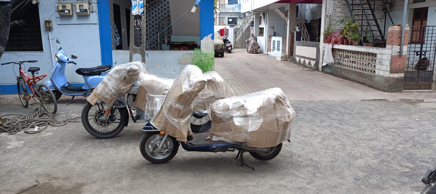 Car Transportation Service in Vapi